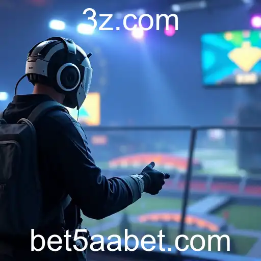 Evolução do Universo dos Jogos Online: A Ascensão de 5aabet