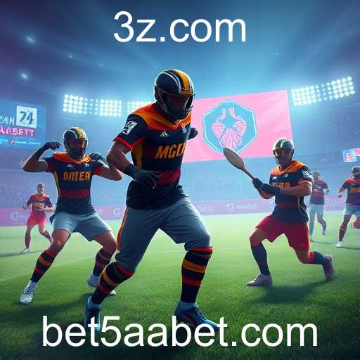 A Expansão e Influência de 5aabet no Cenário de Jogos