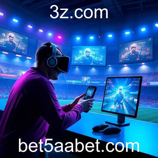 5aabet: Expansão e Tendências no Mercado de Jogos