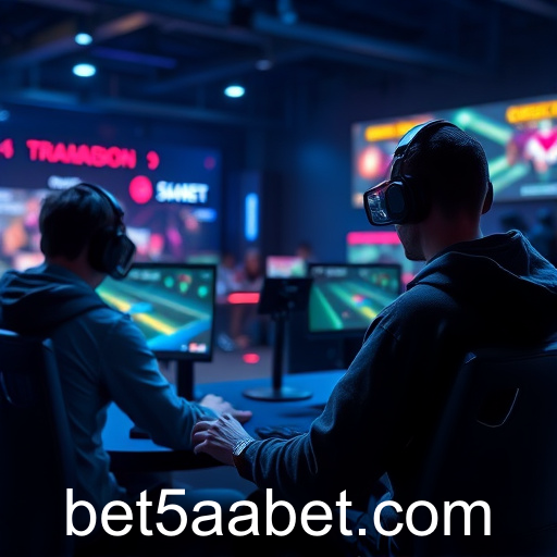 Tendências e Inovações nos Jogos Online