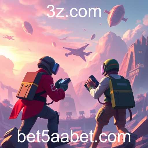 A Ascensão do 5aabet nos Jogos Online