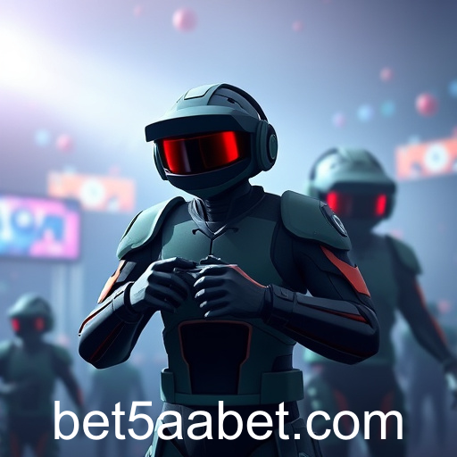 Revolução no Mundo dos Jogos: O Impacto do 5aabet