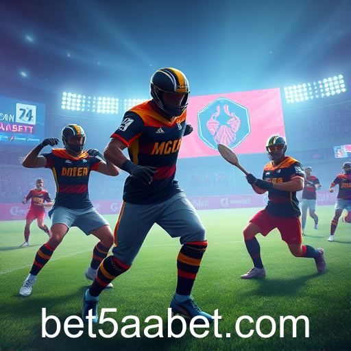 O Crescimento Explosivo do 5aabet no Mundo dos Jogos