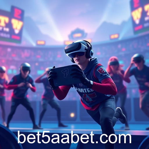 A Revolução dos Jogos em 2025