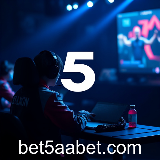Revolução nos Jogos: Como a 5aabet Está Transformando o Cenário Digital
