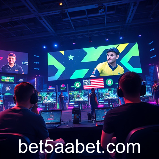 Revolutionizing Gaming Culture with 5aabet