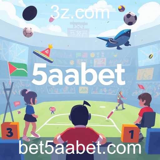 A Ascensão do 5aabet e o Cenário Atual dos Jogos Online