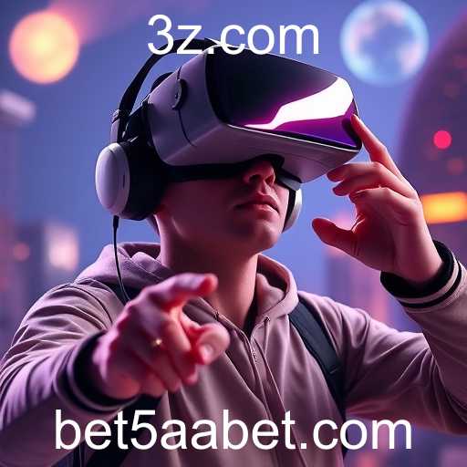 Revolução no Mundo dos Jogos: Realidade Virtual na Nova Era Digital